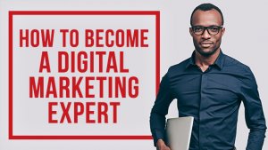 Digital marketing expert