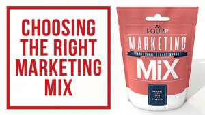 Marketing mix