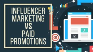 Influencer marketing