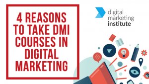 Courses in digital marketing