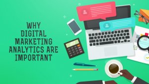 Digital marketing analytics