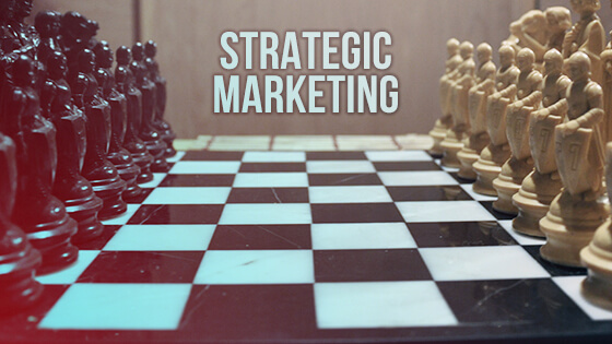 strategic marketing