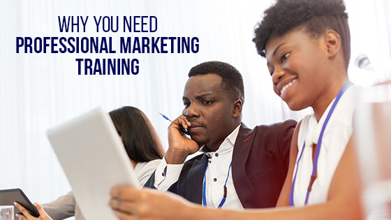 marketing training