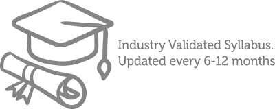 industry-validated- industry-validated-