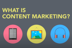 Blog Content marketing
