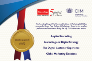 Blog CIM commendations