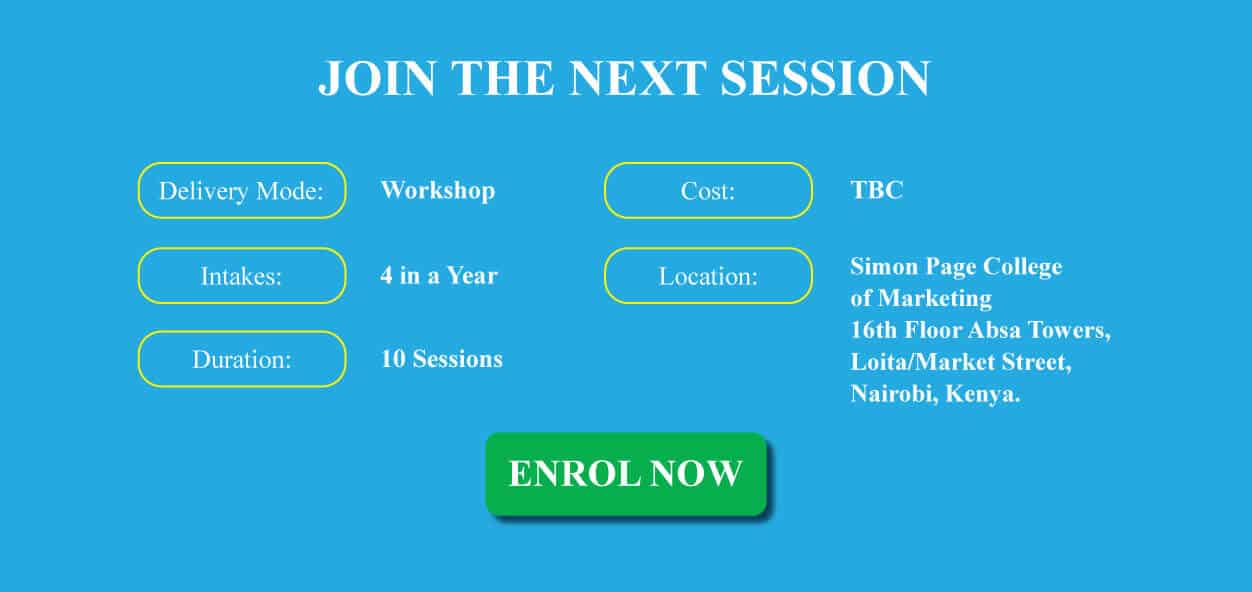 DMI Enroll 2.0 | digital marketing