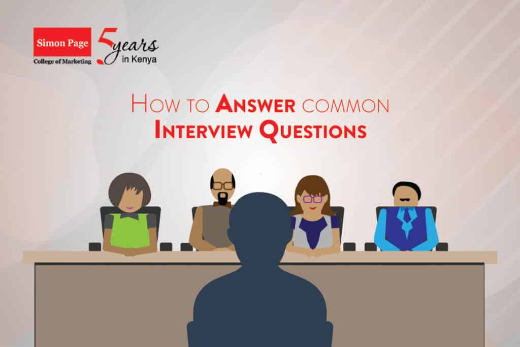 How to answer interview questions