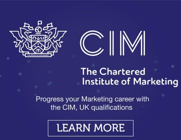 Cim 3 | chartered marketer