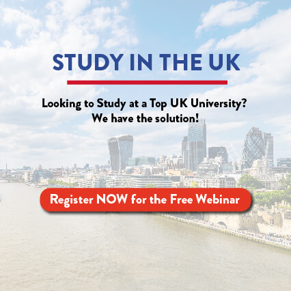 Study in the uk