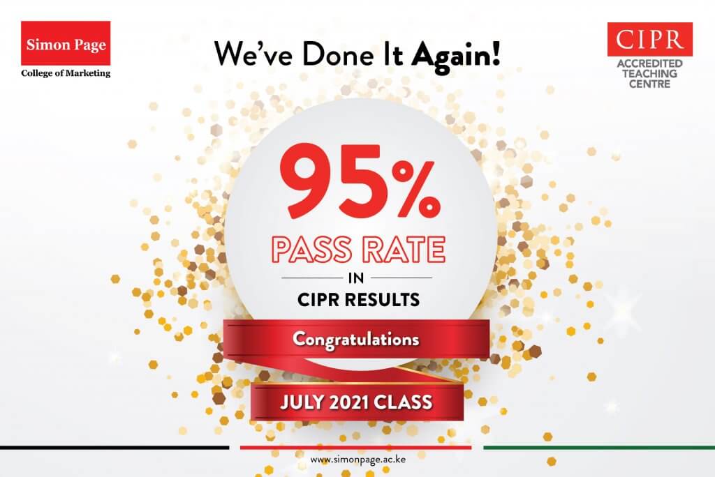 Cipr congratulation july 2021 01 | training