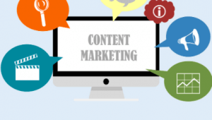 Blog content marketing