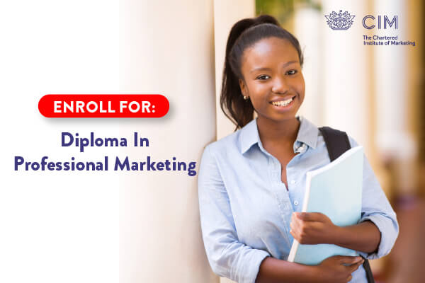 Diploma in professional marketing