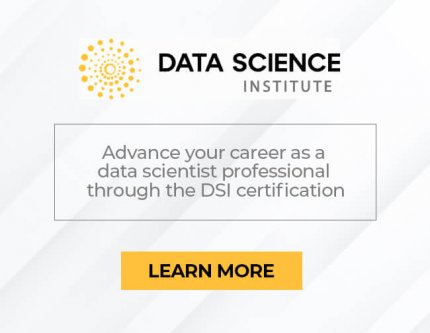 Data science courses