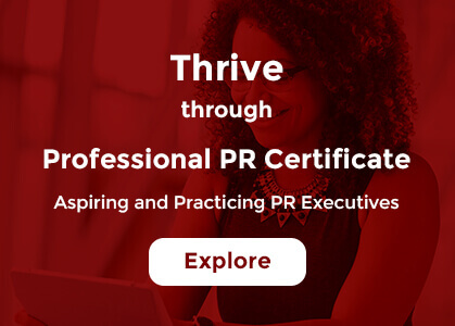 Pr certificate