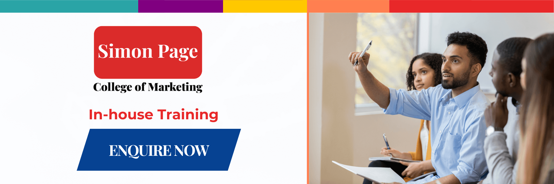 SP In House Training Website Banner 1920 x 640 |