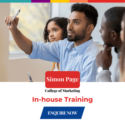 Sp in house training mobile banner |